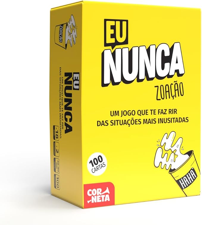 Eu nunca Zoação
