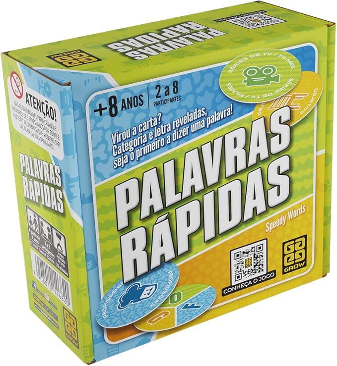 Palavras Rápidas