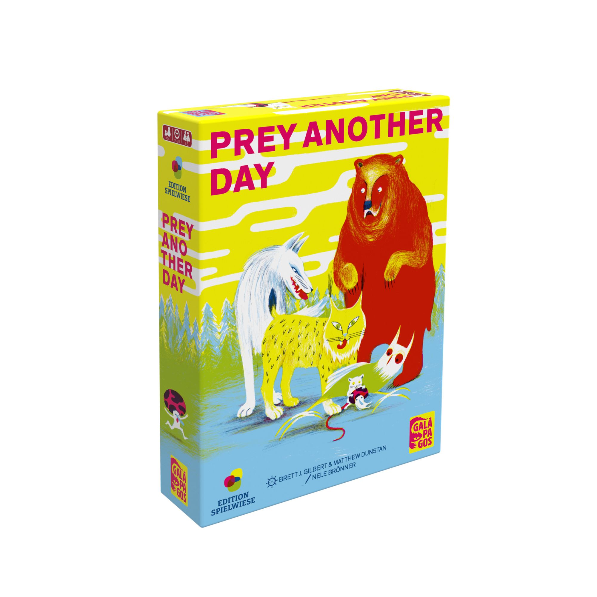 Prey Another Day