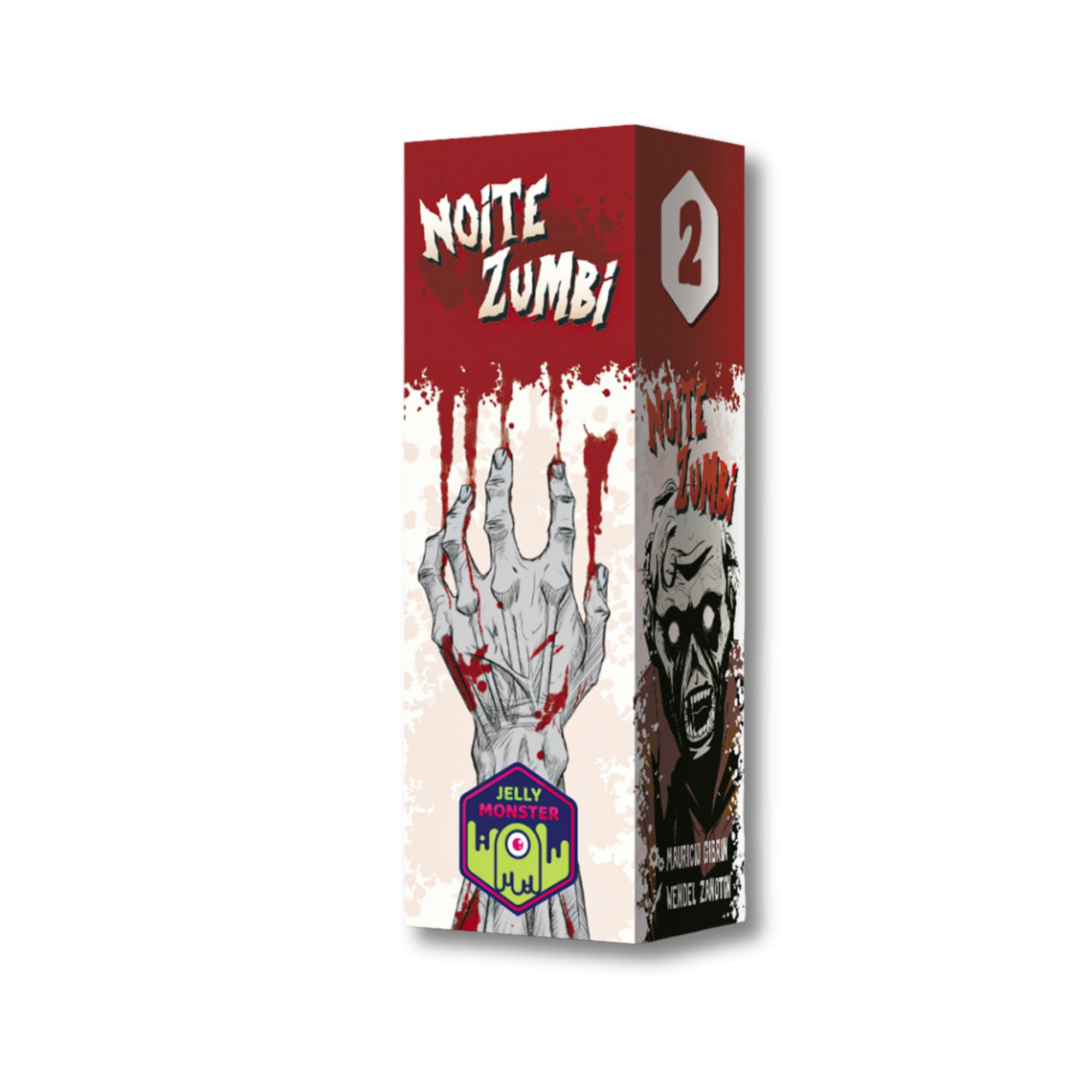 Noite Zumbi