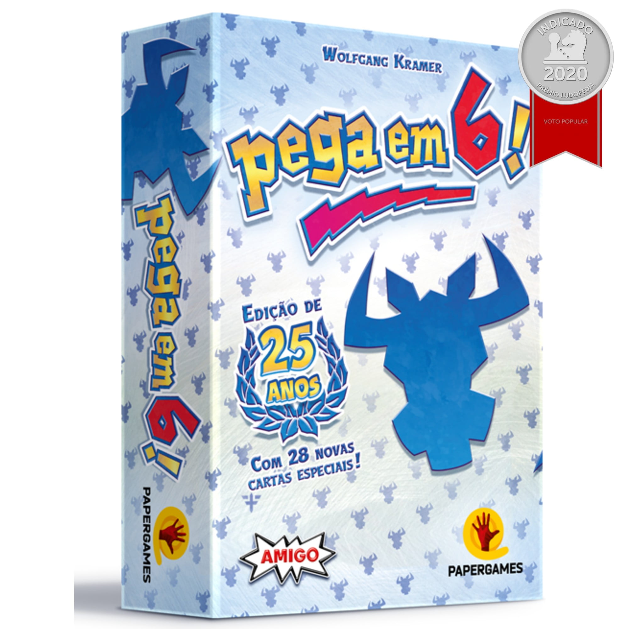 Pega em 6!