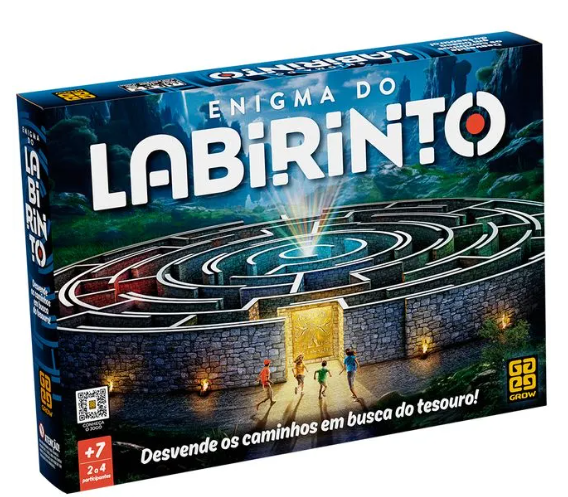 Enigma do Labirinto