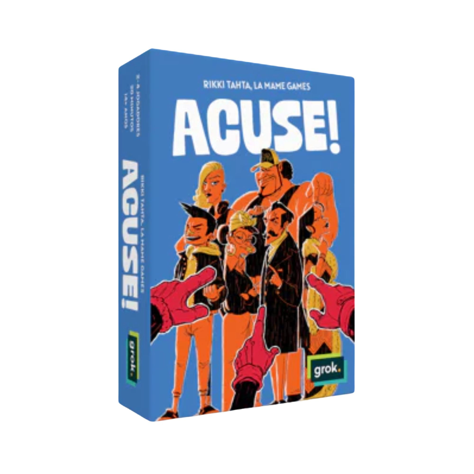 Acuse