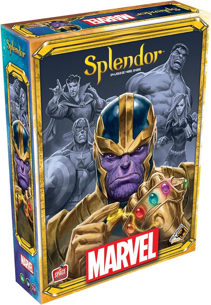 Splendor Marvel