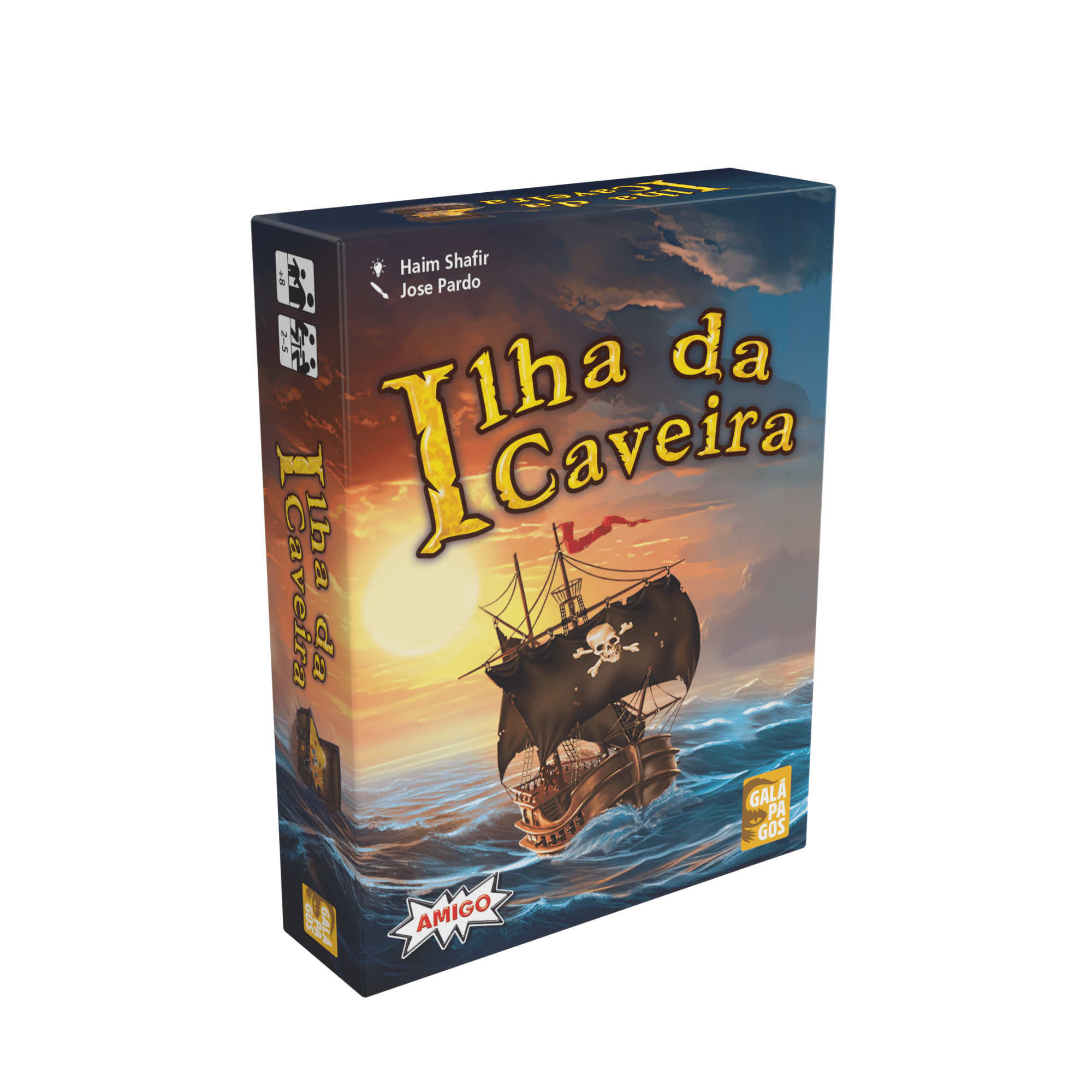 Ilha da caveira