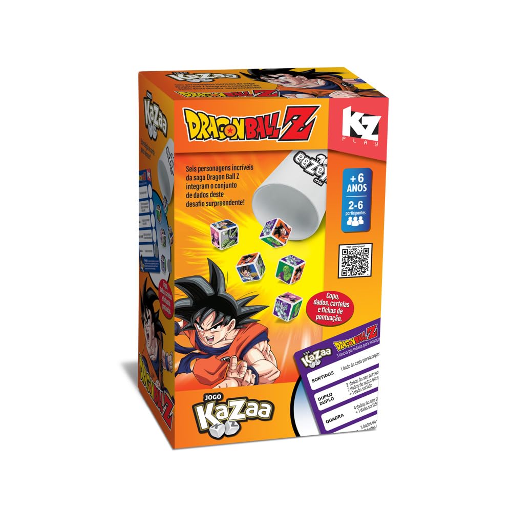 Dragon Ball Z: Kazaa