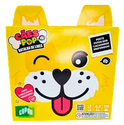Cães POP