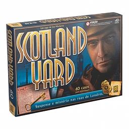 Scotland Yard 60 Casos