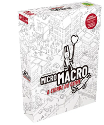 Micro Macro: A cidade do crime
