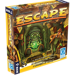 Escape: A Maldição do Templo 