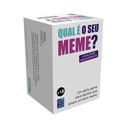 Qual é o seu Meme?