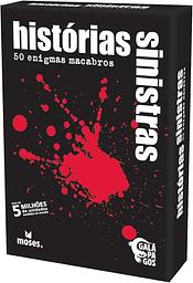 Histórias Sinistras Black Stories