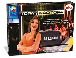 Topa ou não topa