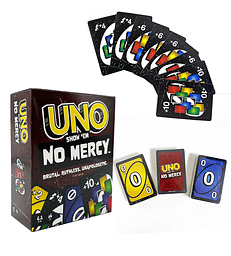 Uno Show' em no Mercy