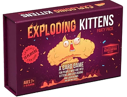 Exploding Kittens: Para galera