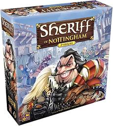 Sheriff of Nottingham: 2ª edição