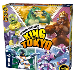 King of Tokyo