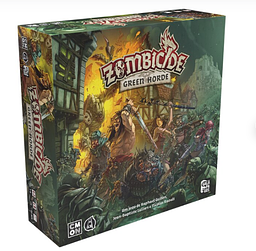 Zombicide: Green Horde