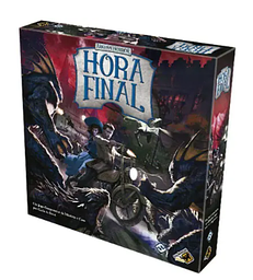 Arkham Horror: Hora final