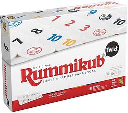 Rummikub Twist