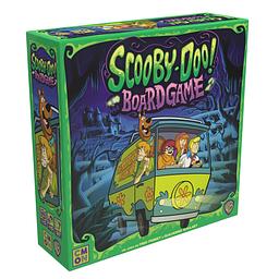 Scooby-Doo! The Board Game