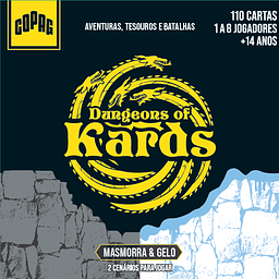 Dungeons of Kards: Masmorra & Gelo