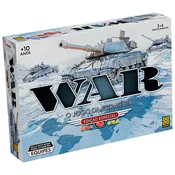 War edição especial