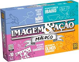 Imagem e Ação Maluco
